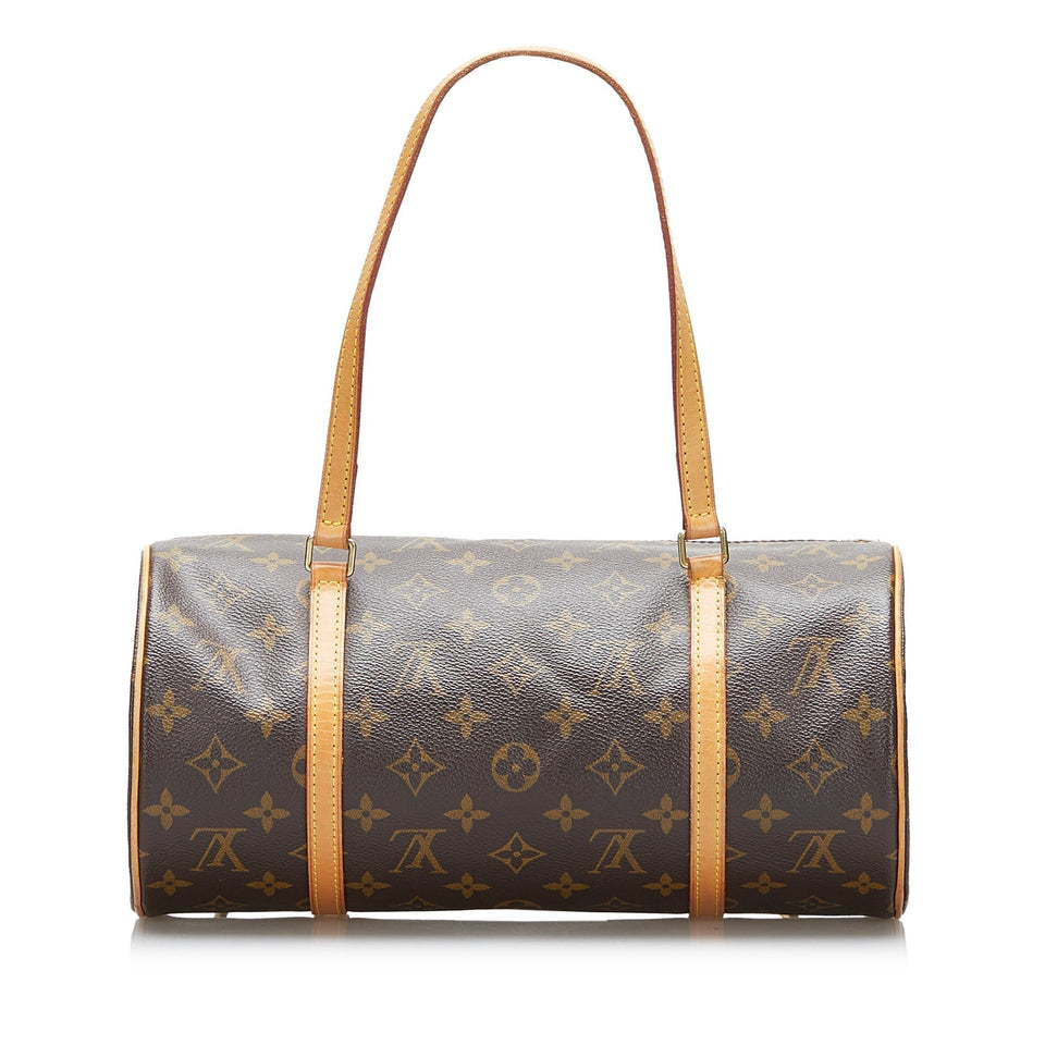 Louis Vuitton Papillon 30 Monogram Canvas