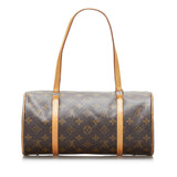 Louis Vuitton Papillon 30 Monogram Canvas