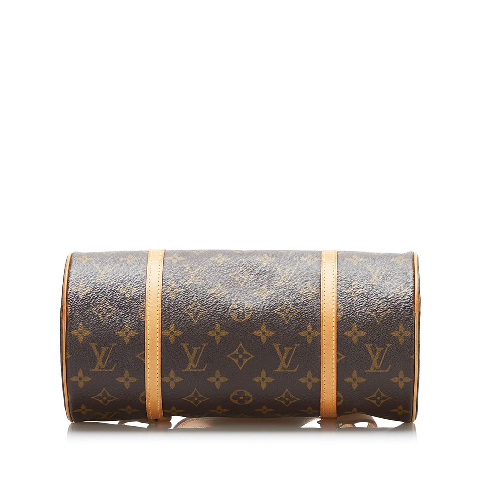 Louis Vuitton Papillon 30 Monogram Canvas