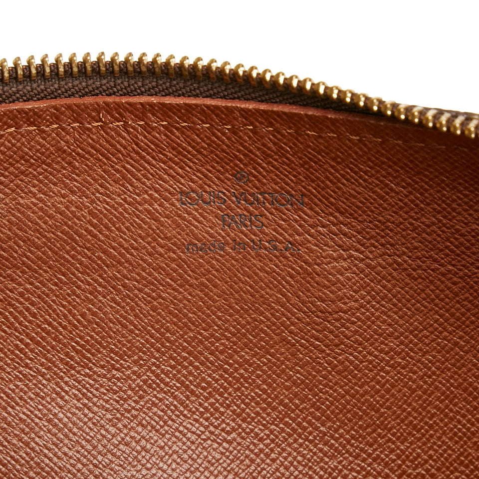Louis Vuitton Papillon 30 Monogram Canvas
