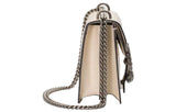 (WMNS) GUCCI Dionysus Series Single Shoulder Bag Small Beige 400249-0K7JN-9680