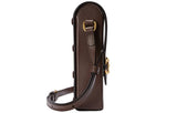 (WMNS) GUCCI Button1955 SeriesClutch Single Shoulder Bag mini Brown 625615-0YK0G-2528