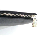 Louis Vuitton Pochette Jour Gm  Leather Clutch Bag