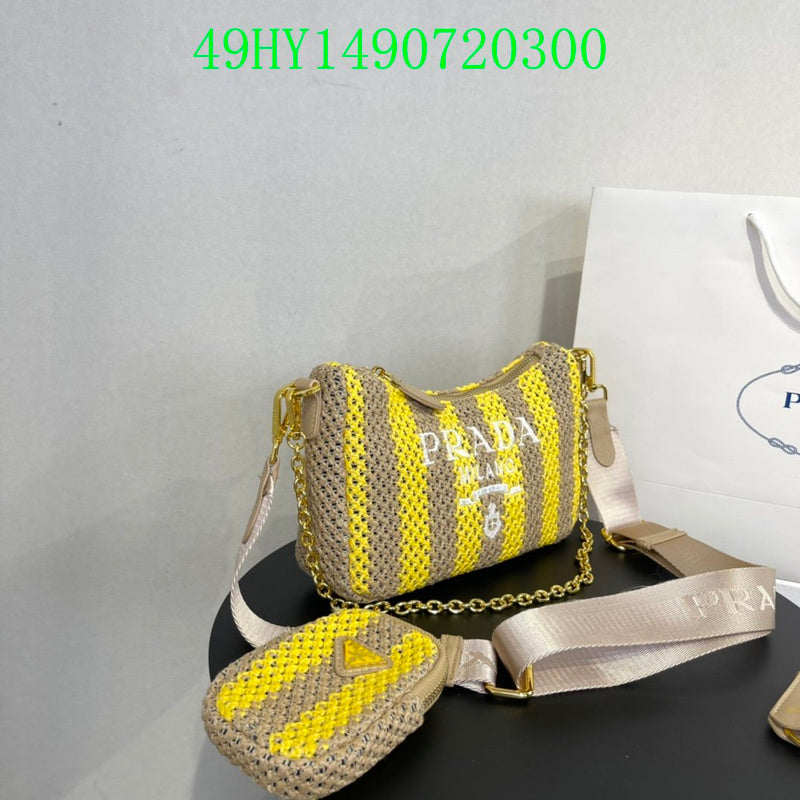 Prada Bags - The Barnes Bags  1105