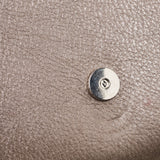 Louis Vuitton  Iridescent Leather Chain Louise Clutch