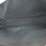 Louis Vuitton Pochette  Canvas Clutch Bag