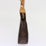 Louis Vuitton Pochette Accessoires  Canvas Clutch Bag