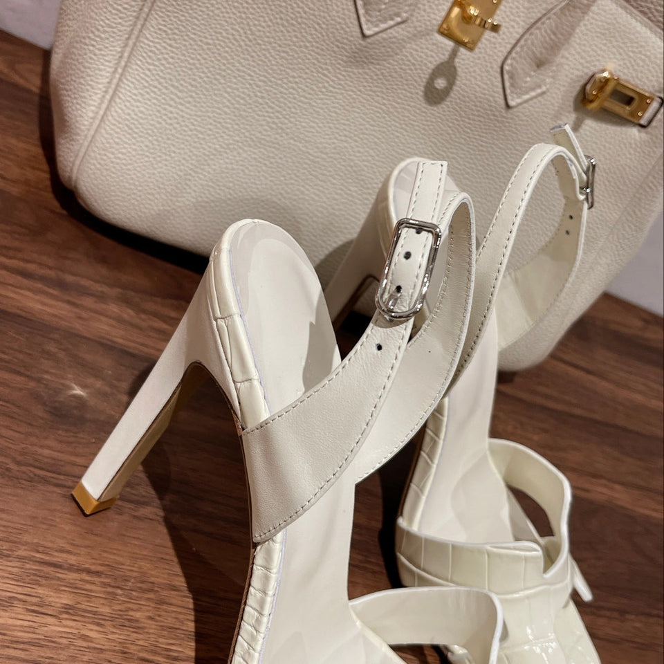 New Hermes HIGH HEELS 055