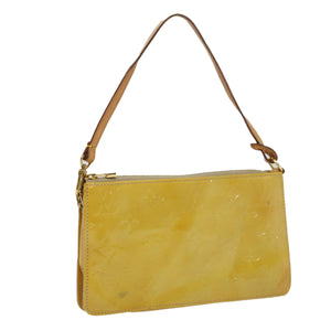 Louis Vuitton Lexington  Patent Leather Clutch Bag