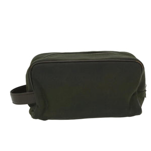 Louis Vuitton Parana  Canvas Clutch Bag