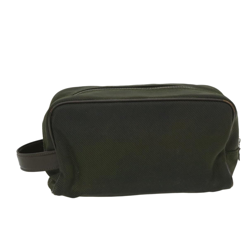 Louis Vuitton Parana  Canvas Clutch Bag