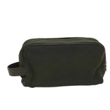 Louis Vuitton Parana  Canvas Clutch Bag