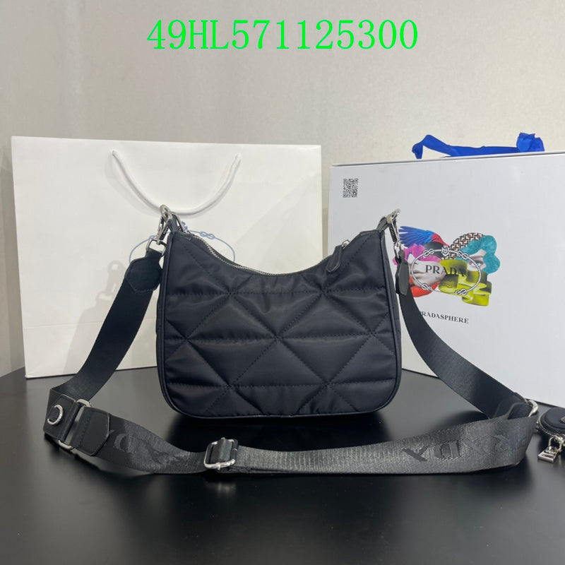 Prada Bags - The Barnes Bags  776