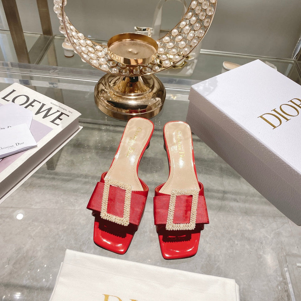 New Christian Dior HIGH HEELS 039