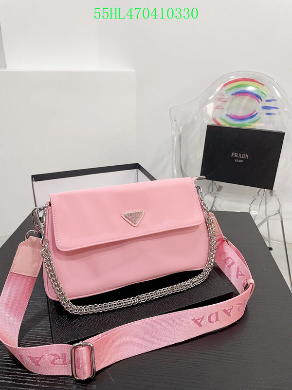 Prada Bags - The Barnes Bags  414