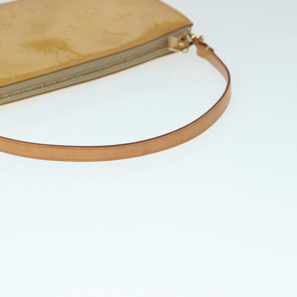 Louis Vuitton Lexington  Patent Leather Clutch Bag