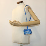Louis Vuitton Soft Trunk  Leather Clutch Bag