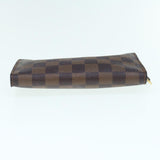 Louis Vuitton Pochette  Canvas Clutch Bag