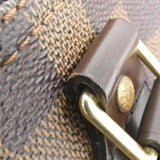 Louis Vuitton Damier Speedy 25 N41532 Boston Bag
