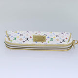 Louis Vuitton Kate Clutch  Canvas Clutch Bag