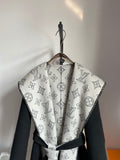 Luxury Louis Vuitton  Wrap Coat 023