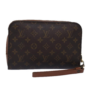 Louis Vuitton Orsay Clutch Bag