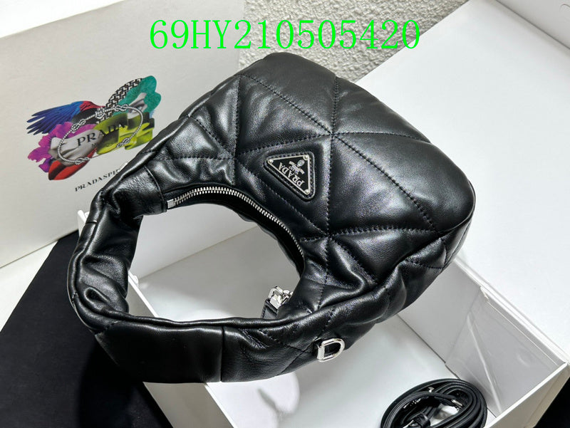 Prada Bags - The Barnes Bags  324