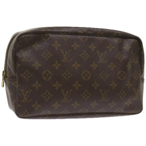 Louis Vuitton Trousse de Toilette Clutch Bag