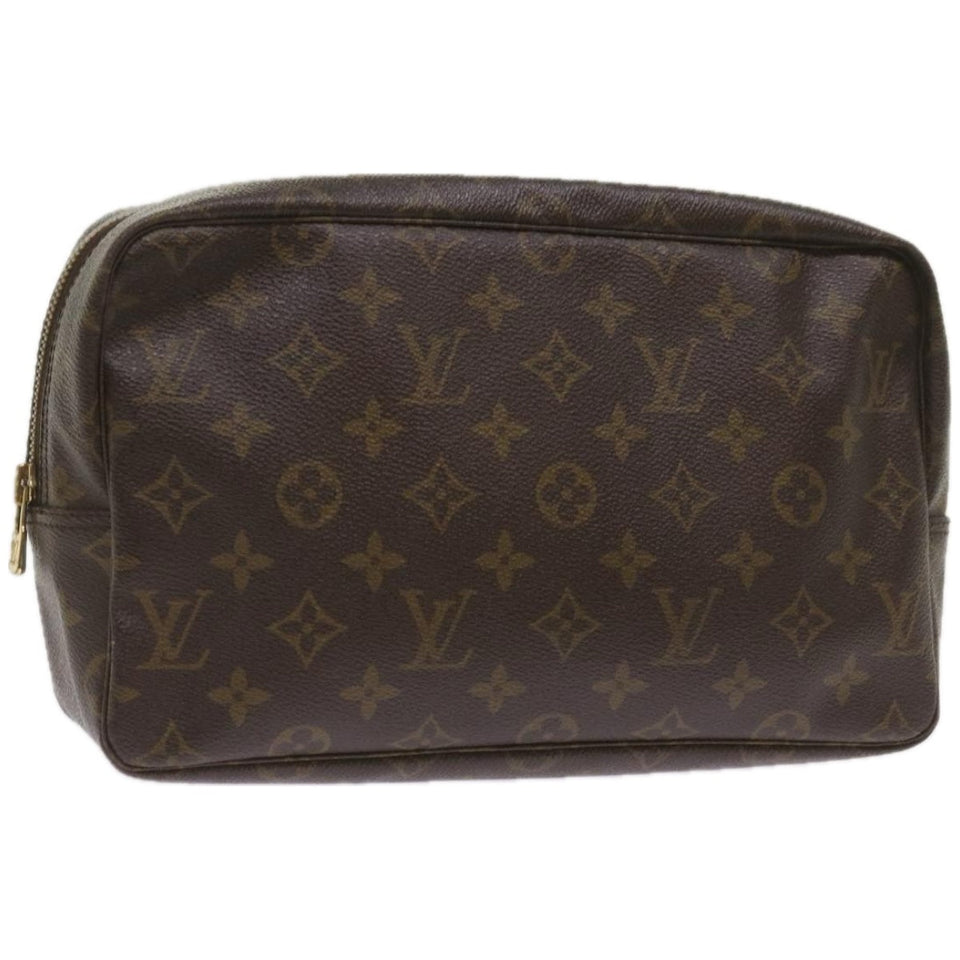 Louis Vuitton Trousse de Toilette Clutch Bag