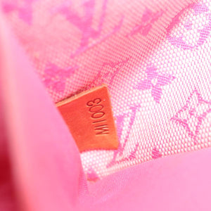 Louis Vuitton Mary Kate  Canvas Clutch Bag