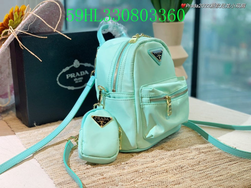 Prada Bags - The Barnes Bags  1074