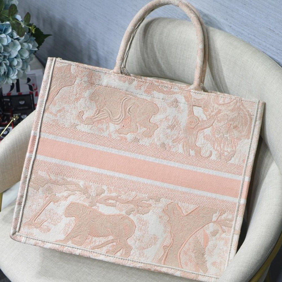 Christian Dior BOOK TOTE