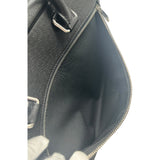 Louis Vuitton Porto Document Business Taiga Black Bag M30643