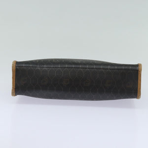 Dior Honeycomb  Canvas Clutch Bag