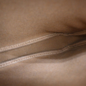 Louis Vuitton Pochette Accessoires  Canvas Clutch Bag