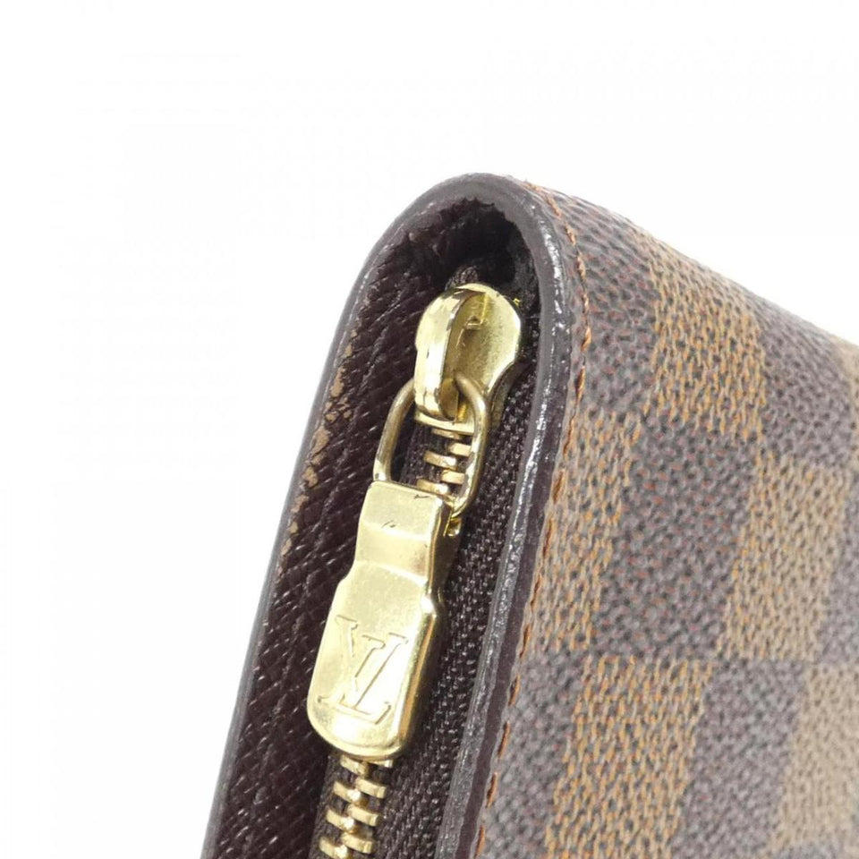 Louis Vuitton Damier Porte Monet  N61728 Wallet