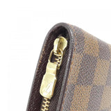 Louis Vuitton Damier Porte Monet  N61728 Wallet