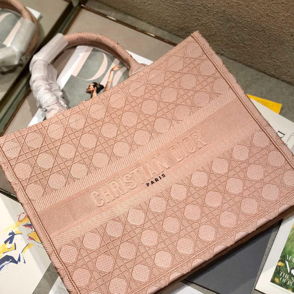 Christian Dior BOOK TOTE