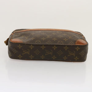 Louis Vuitton Compiegne 28 Clutch Bag
