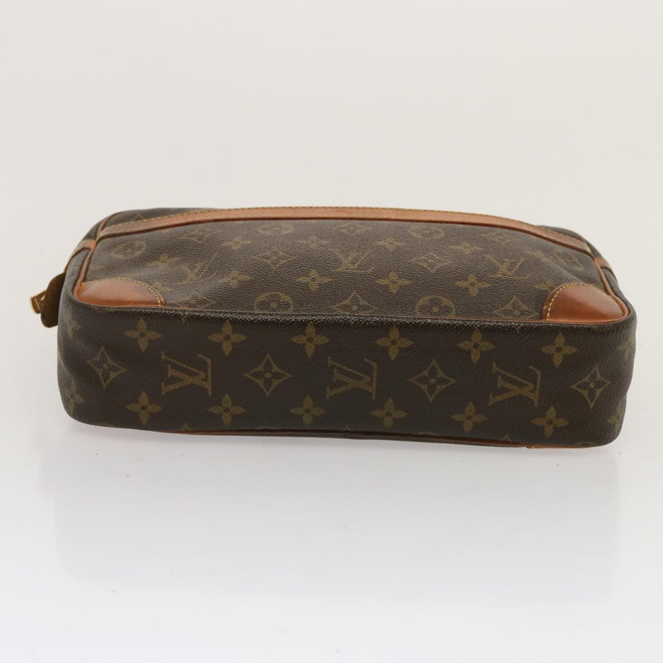 Louis Vuitton Compiegne 28 Clutch Bag