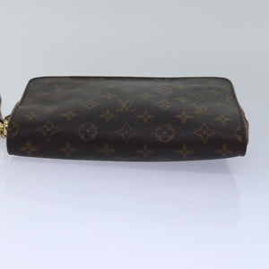 Louis Vuitton Monogram Orsay Clutch Bag
