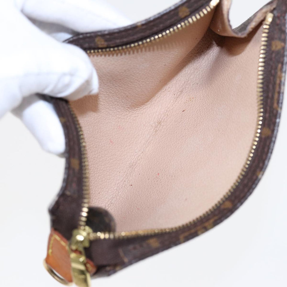 Louis Vuitton Trousse De Toilette  Canvas Clutch Bag