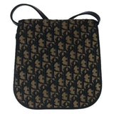 Dior Trotter  Canvas Shoulder Bag