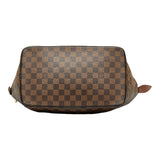 Louis Vuitton Damière Salée MM Handbag N51188 Eve Brown PVC Leather  Louis Vuitton
