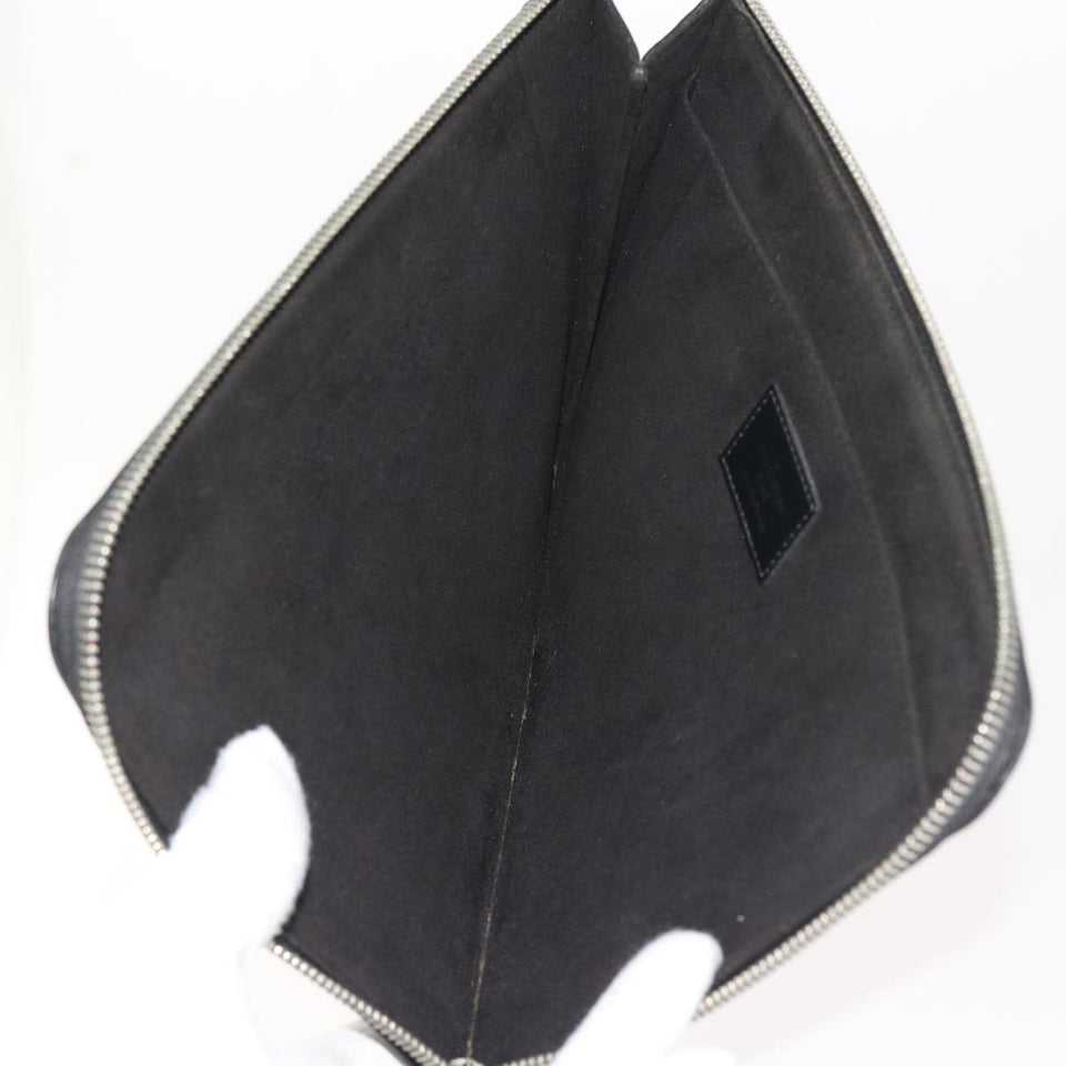 Louis Vuitton Porte-Monnaie  Leather Clutch Bag