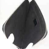 Louis Vuitton Porte-Monnaie  Leather Clutch Bag