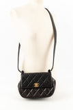 Sac en cuir Chanel