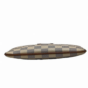 Louis Vuitton Mira  Canvas Clutch Bag