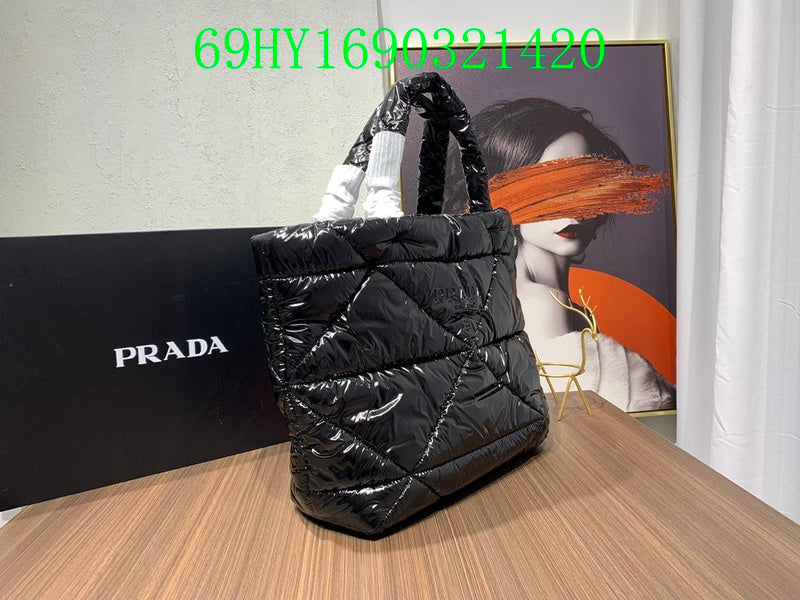 Prada Bags - The Barnes Bags  1558