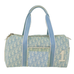 Dior Trotter  Canvas Handbag